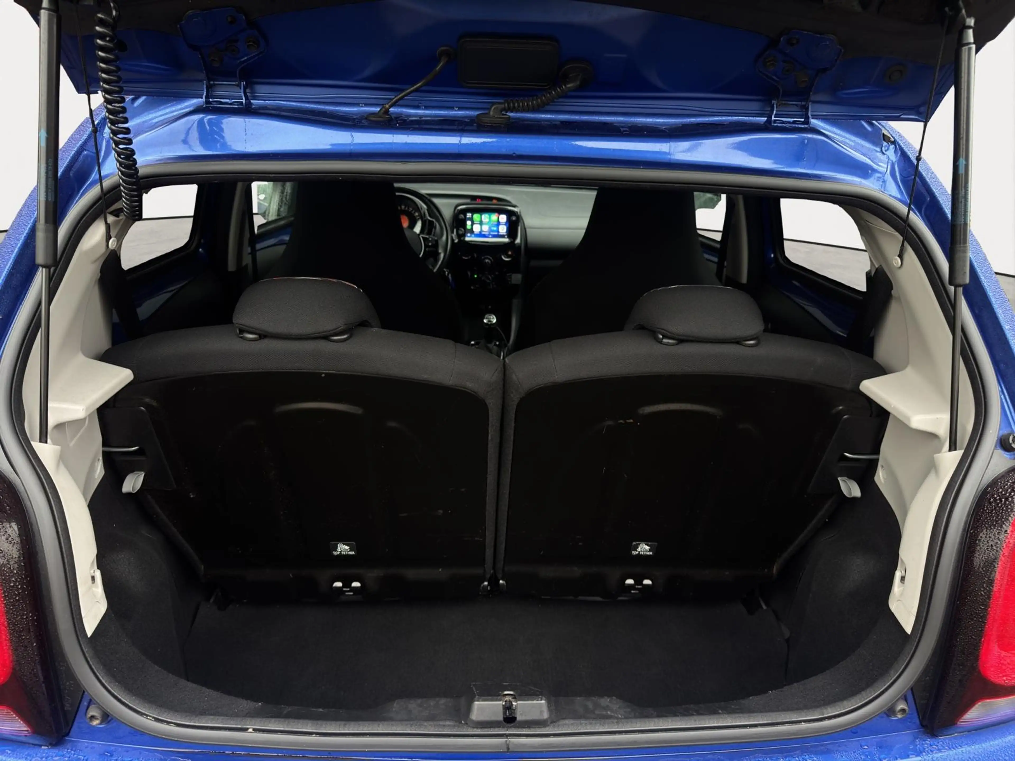 Citroen C1 1.0 VTi 5-Deurs Feel Camera Apple-Carplay — photo 11