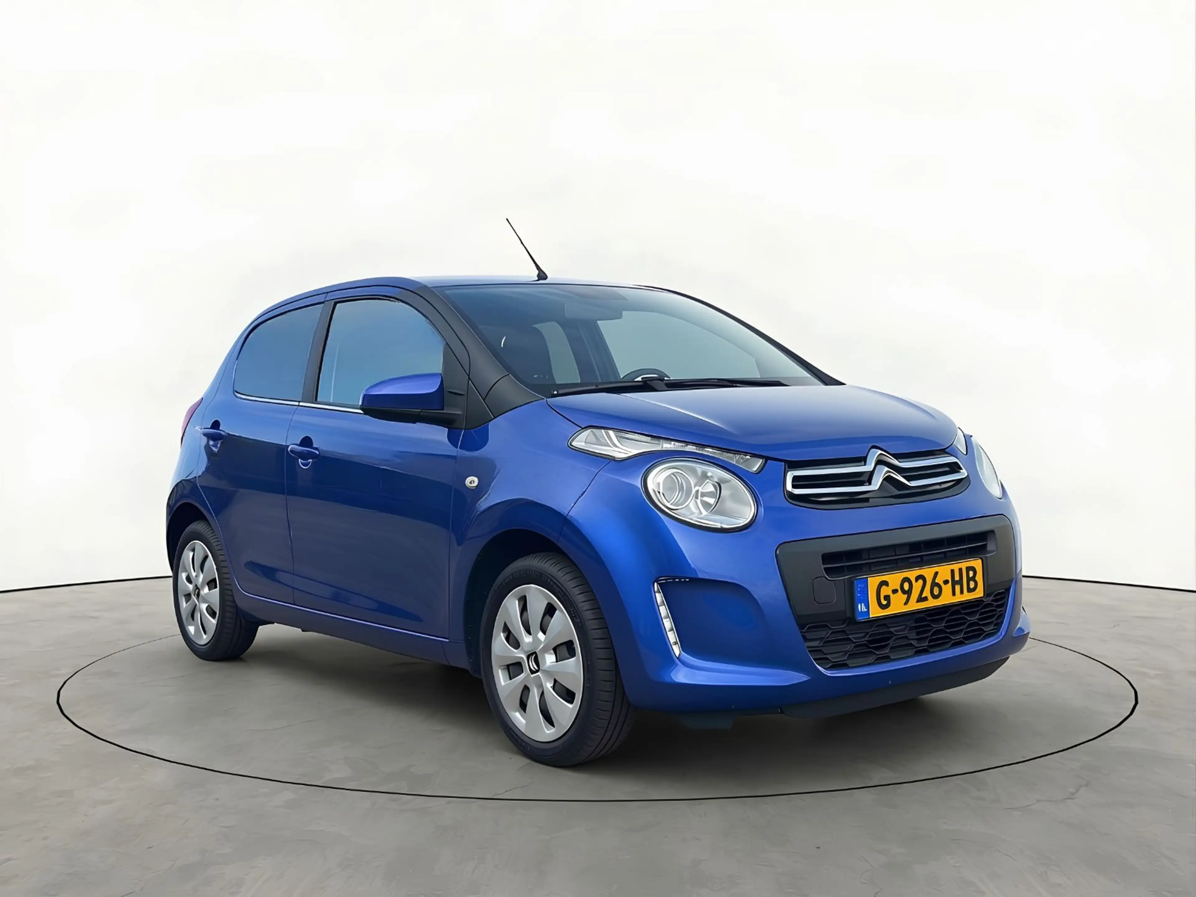 Citroen C1 1.0 VTi 5-Deurs Feel Camera Apple-Carplay — photo 6