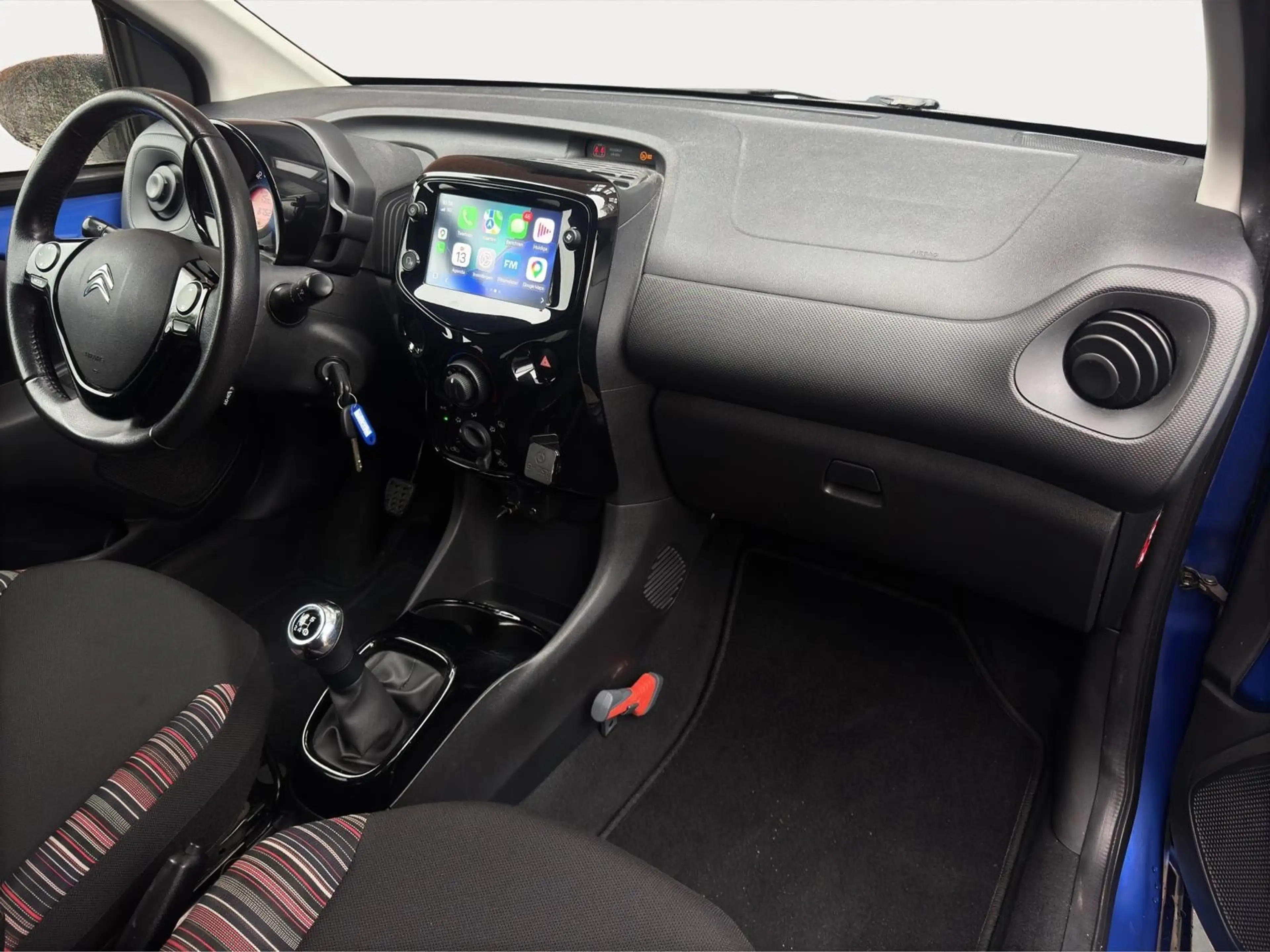 Citroen C1 1.0 VTi 5-Deurs Feel Camera Apple-Carplay — photo 13