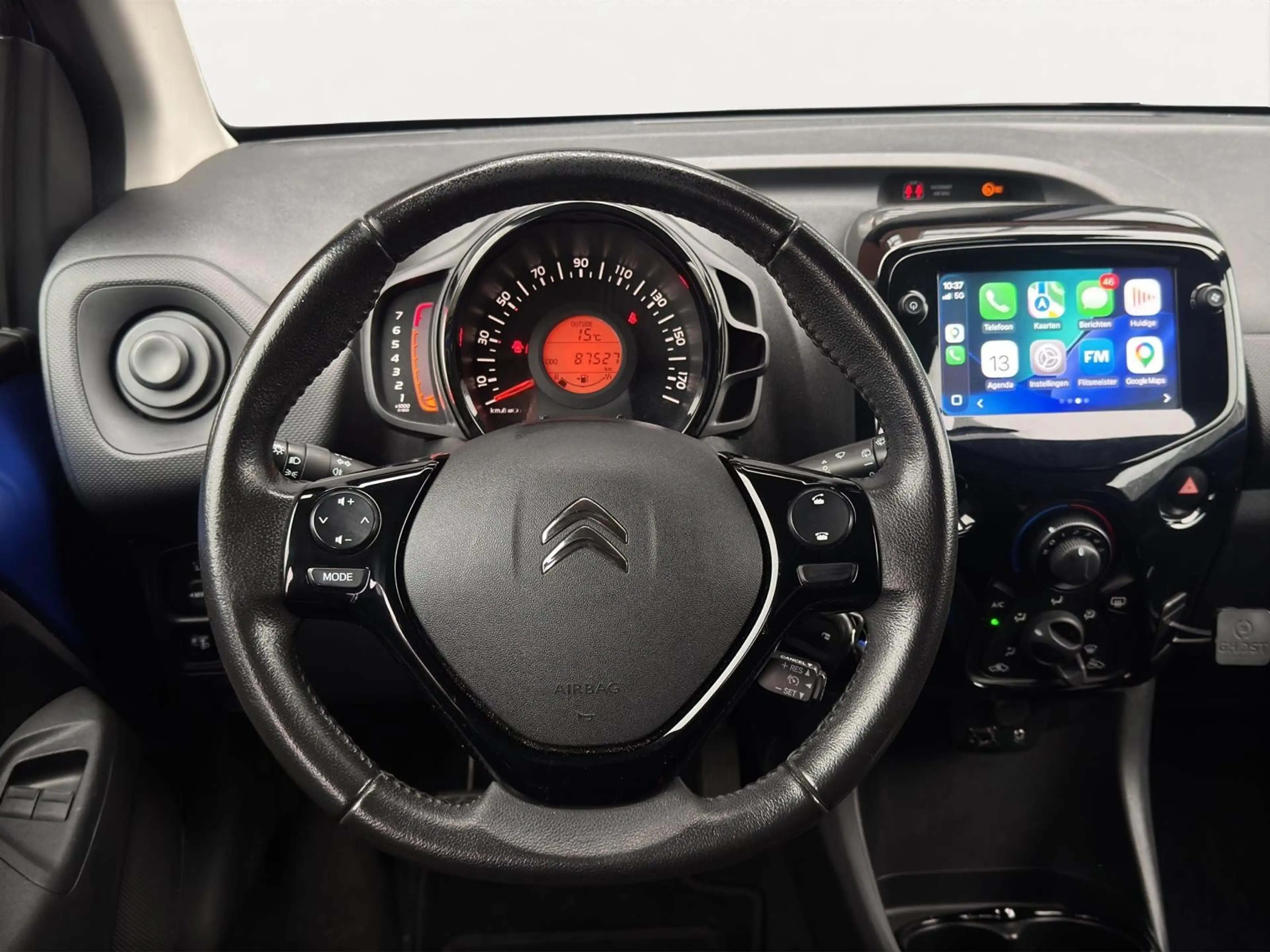 Citroen C1 1.0 VTi 5-Deurs Feel Camera Apple-Carplay — photo 15