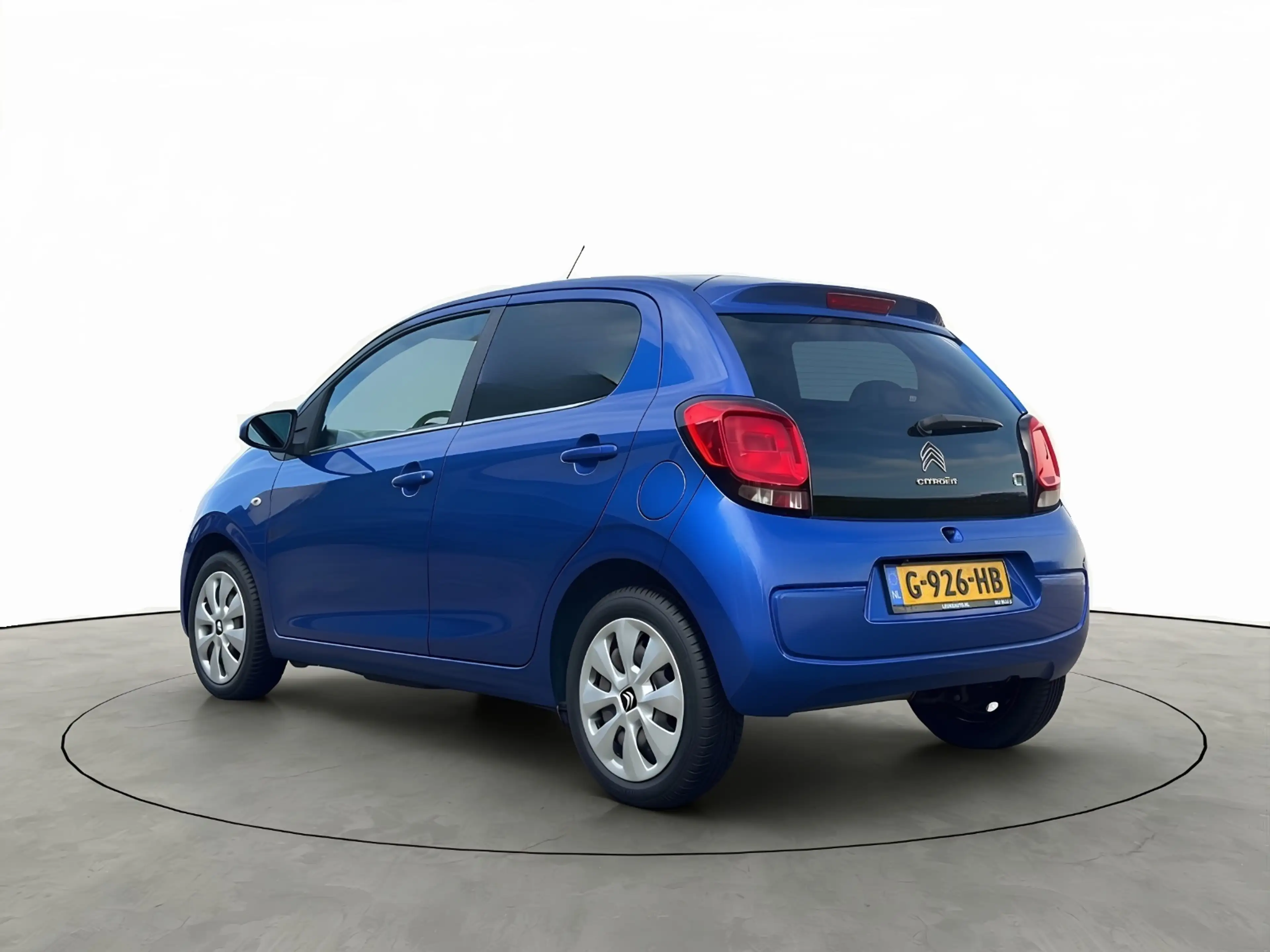Citroen C1 1.0 VTi 5-Deurs Feel Camera Apple-Carplay — photo 3