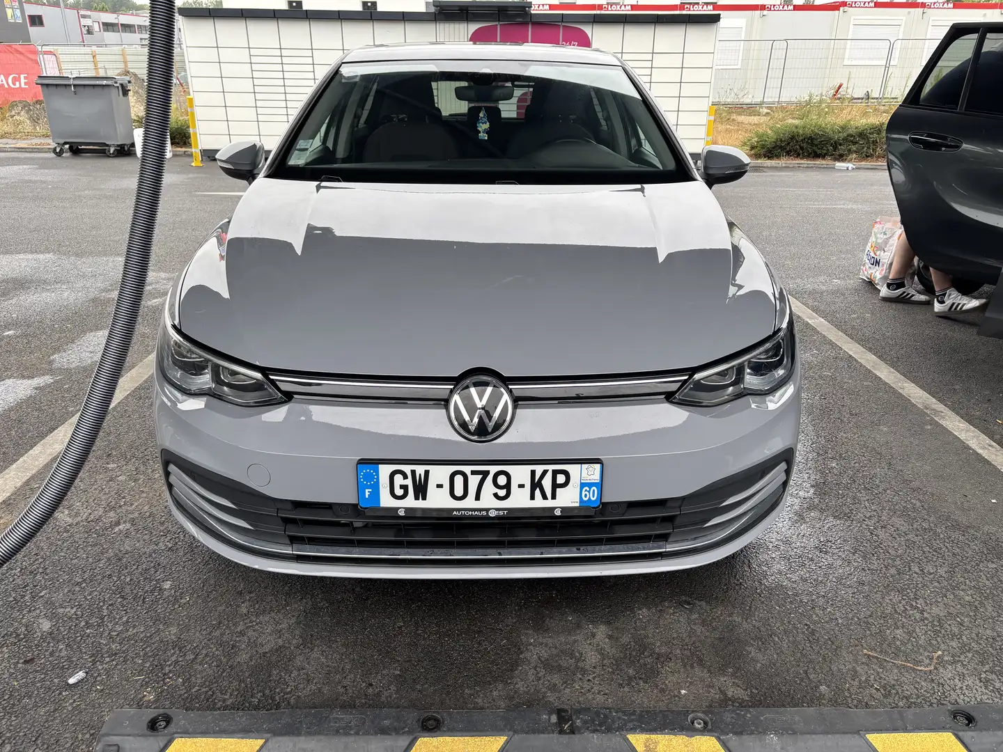 Volkswagen Golf 1.5 TSI 150 DSG7 IQLight Style 1st - 1