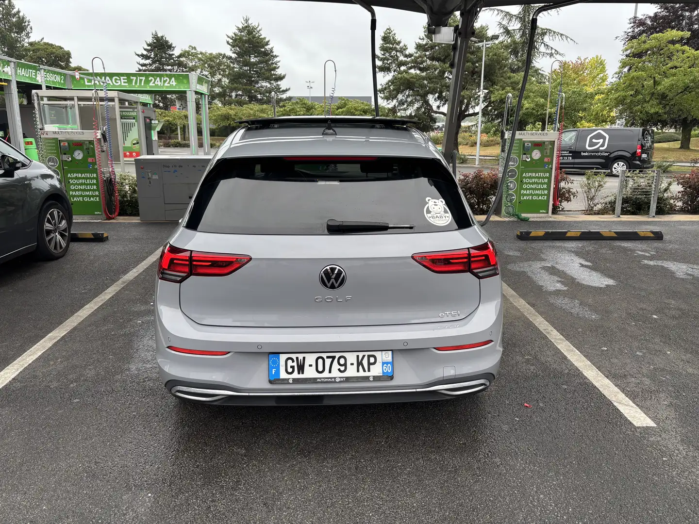 Volkswagen Golf 1.5 TSI 150 DSG7 IQLight Style 1st - 2