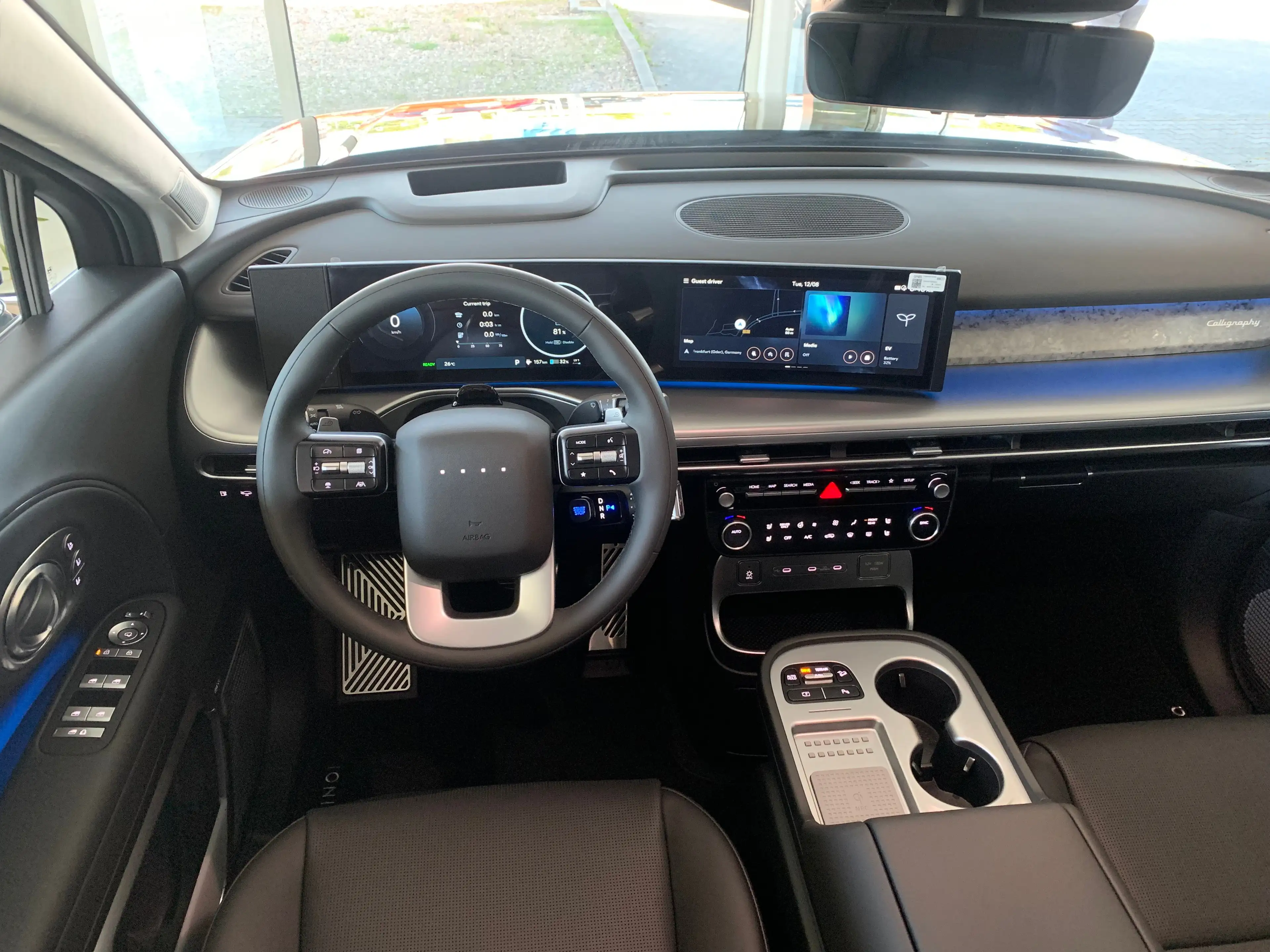 Hyundai IONIQ 9 226 kW 4WD Uniq — photo 9