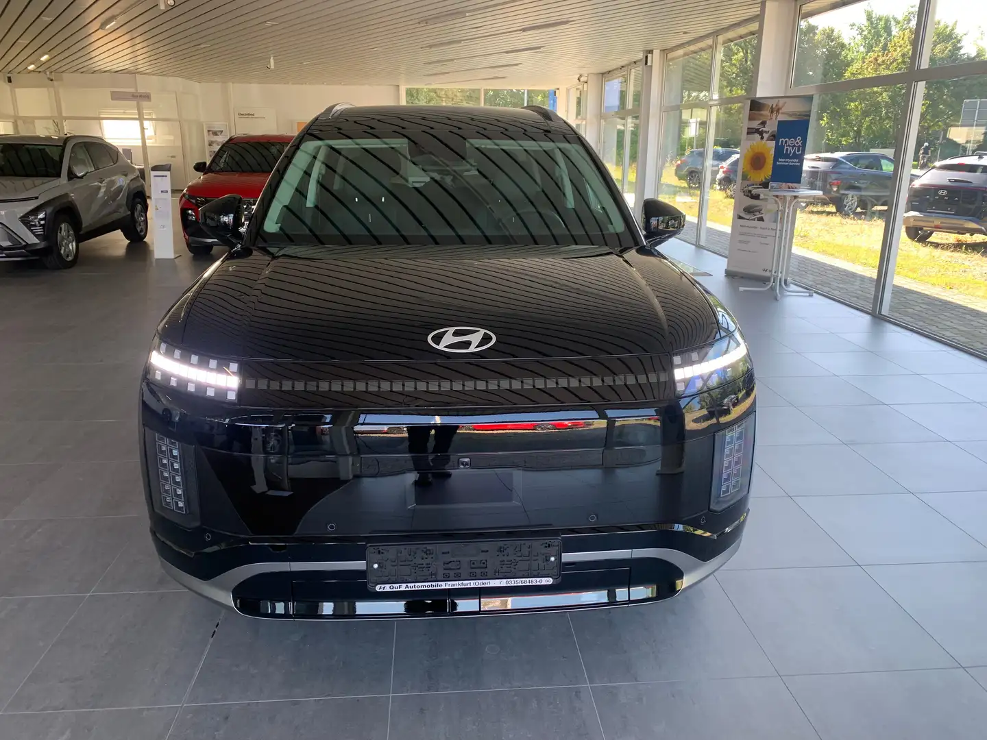 Hyundai IONIQ 9 226 kW 4WD Uniq Noir - 1
