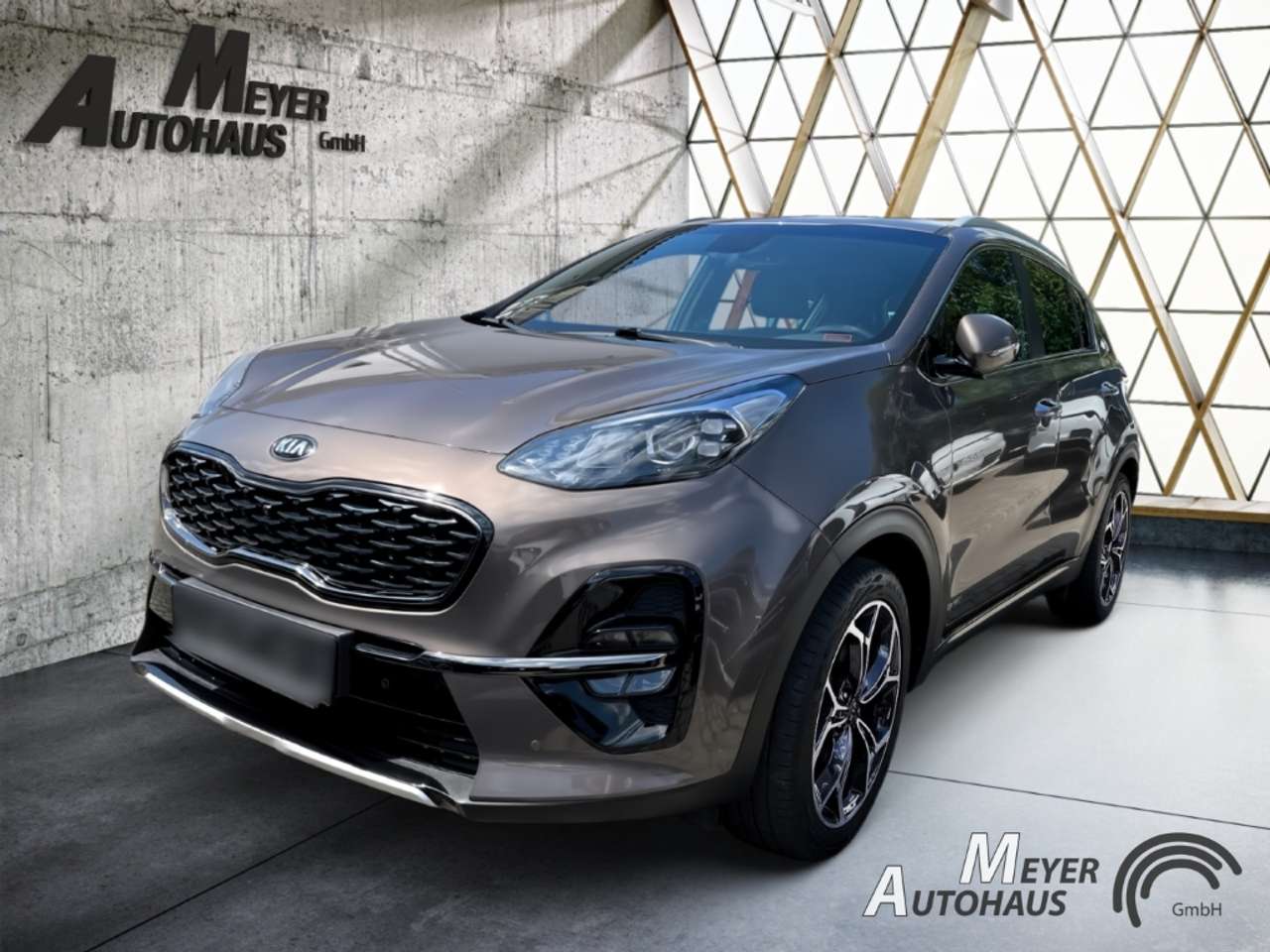 Kia Sportage 2021