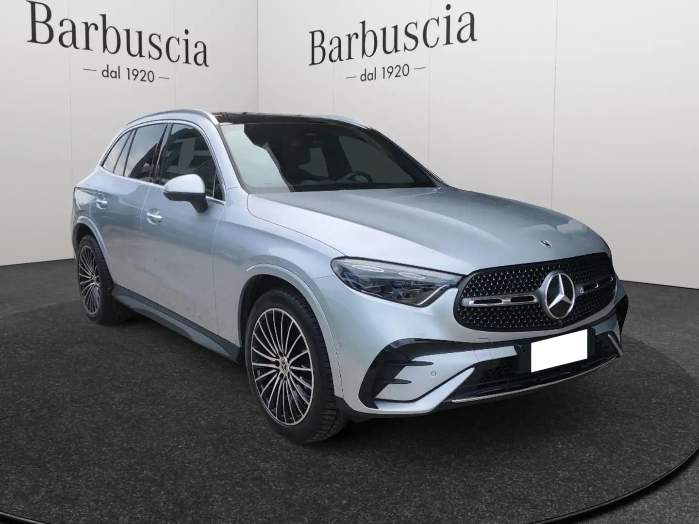 Mercedes-Benz GLC 220 - X254 - 220 d mhev AMG Premium Plus 4matic auto Argento - 2