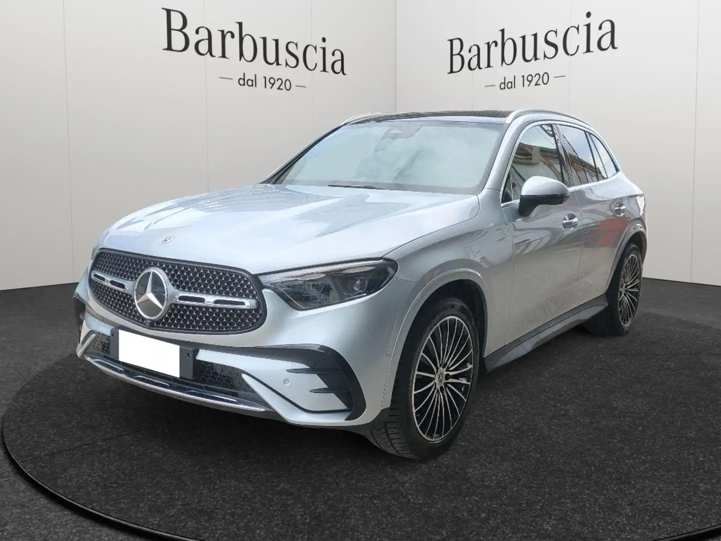 Mercedes-Benz GLC 220 - X254 - 220 d mhev AMG Premium Plus 4matic auto Argento - 1