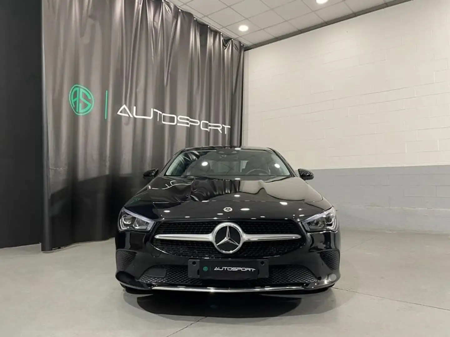 Mercedes-Benz CLA 180 CLA 180 Automatic Sport Nero - 2