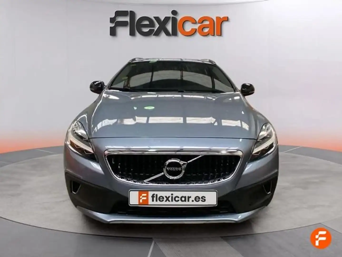 Volvo V40 2.0 D2 Inscription Bleu - 2