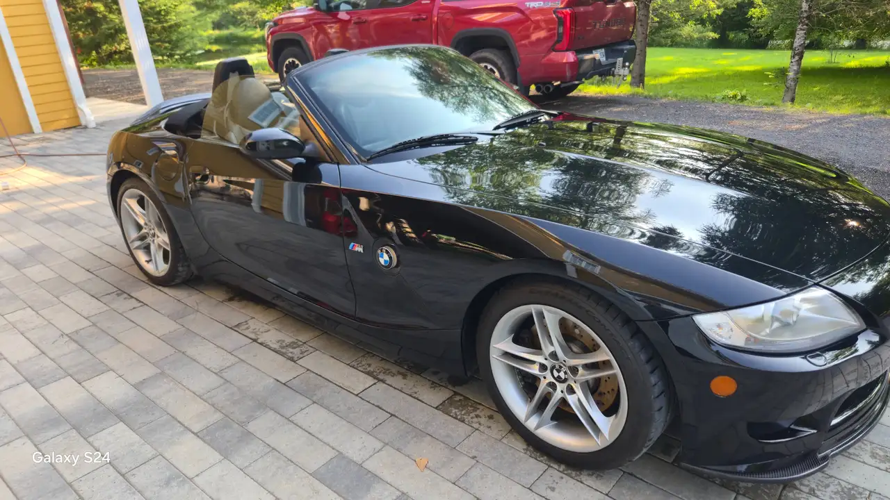 BMW Z4 снимка BMW Z4