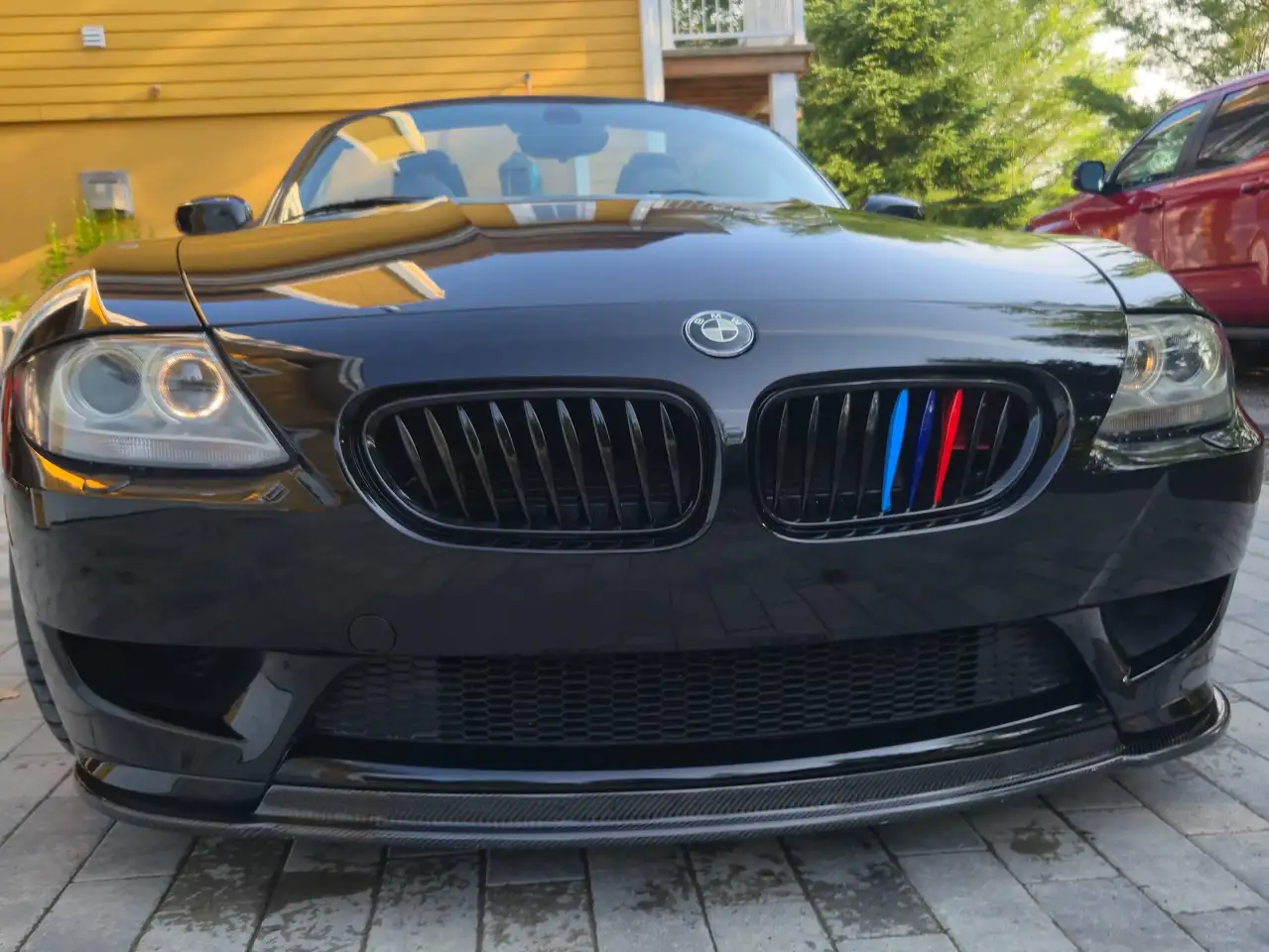 BMW Z4 снимка BMW Z4