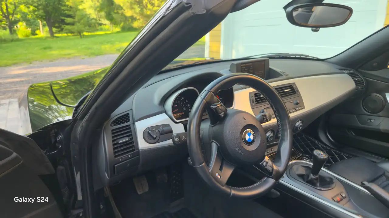 BMW Z4 снимка BMW Z4