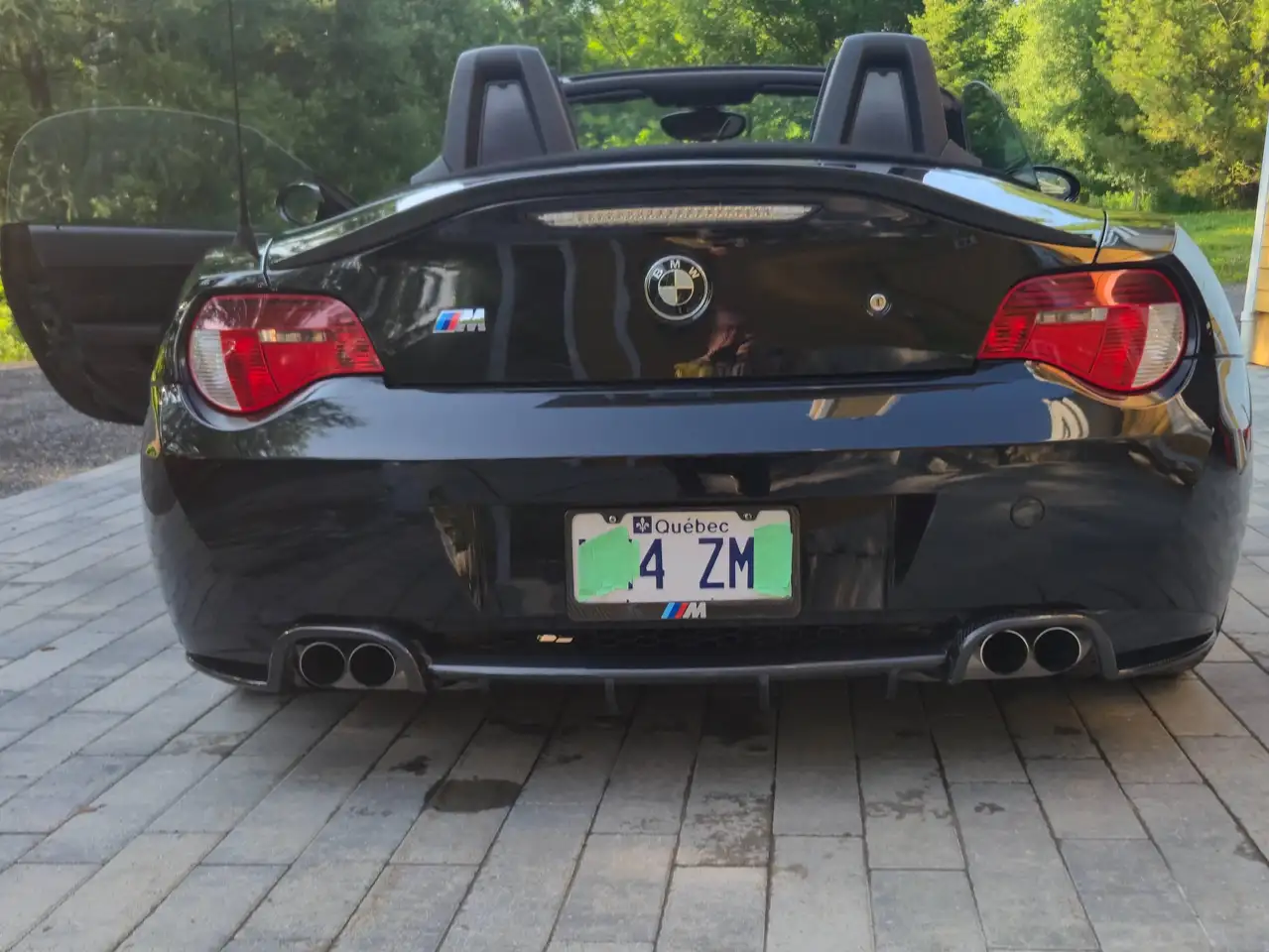 BMW Z4 снимка BMW Z4