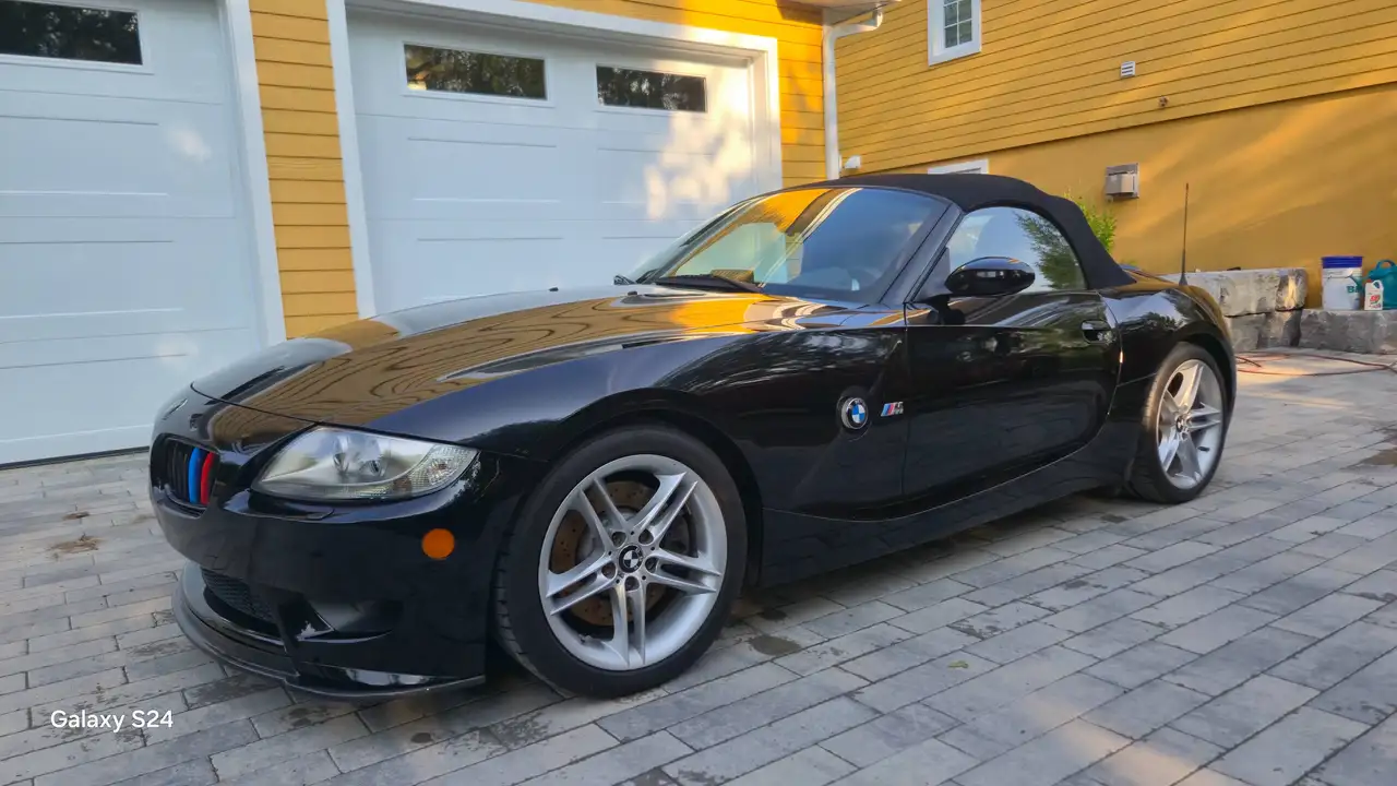 BMW Z4 снимка BMW Z4