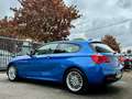 BMW 116 116i PACK M PHARES LED GPS CAPTEURS ALCANTARA Bleu - thumbnail 15