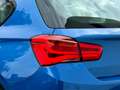 BMW 116 116i PACK M PHARES LED GPS CAPTEURS ALCANTARA Bleu - thumbnail 10