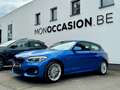 BMW 116 116i PACK M PHARES LED GPS CAPTEURS ALCANTARA Bleu - thumbnail 4