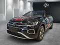 Volkswagen T-Roc Cabriolet Goal Rear View Windschott Klima Schwarz - thumbnail 1