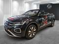 Volkswagen T-Roc Cabriolet Goal Rear View Windschott Klima Schwarz - thumbnail 2
