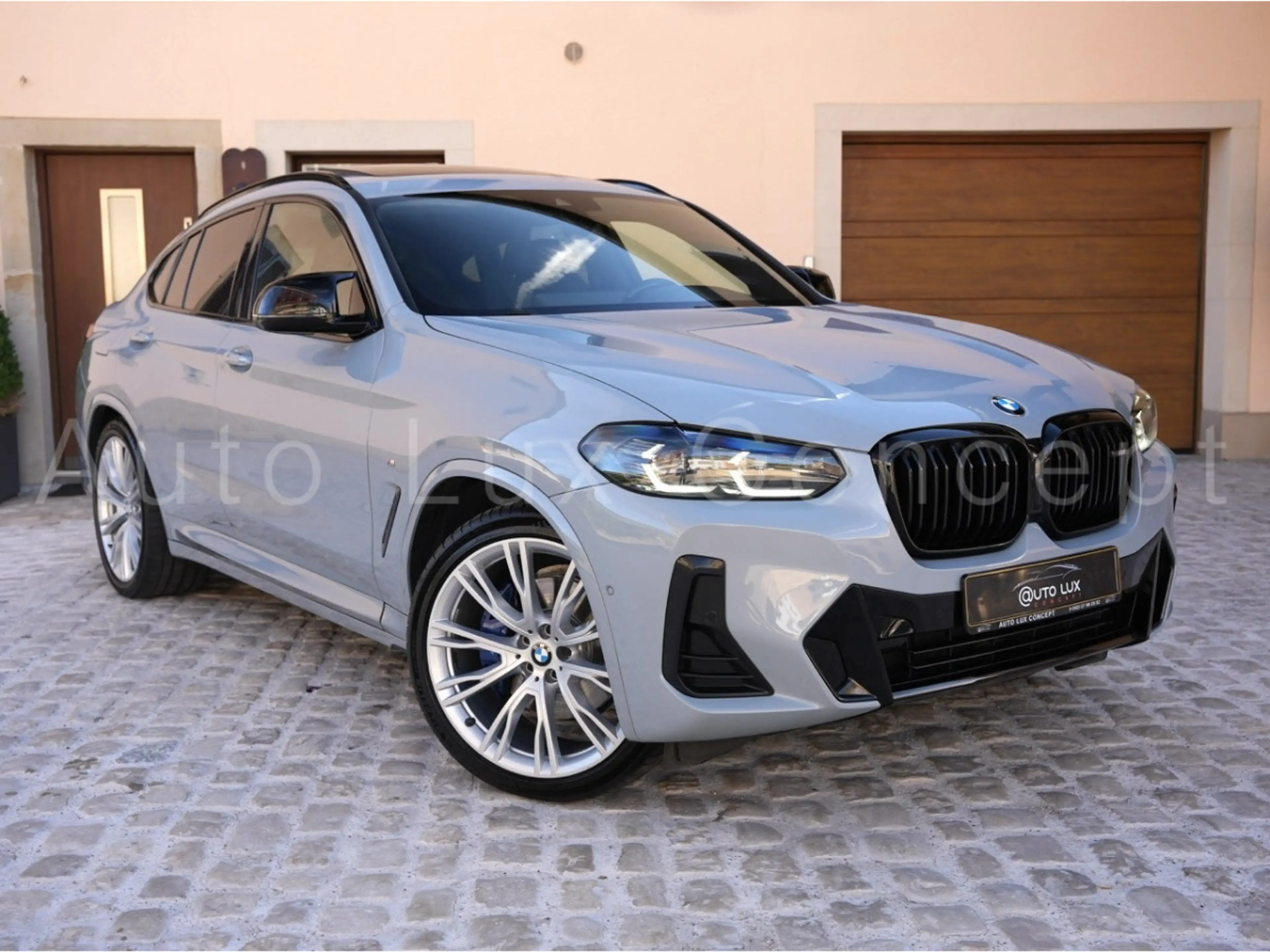 BMW X4 40 d xDrive/Pano/360°/Harman/Komfortzugang — photo 2
