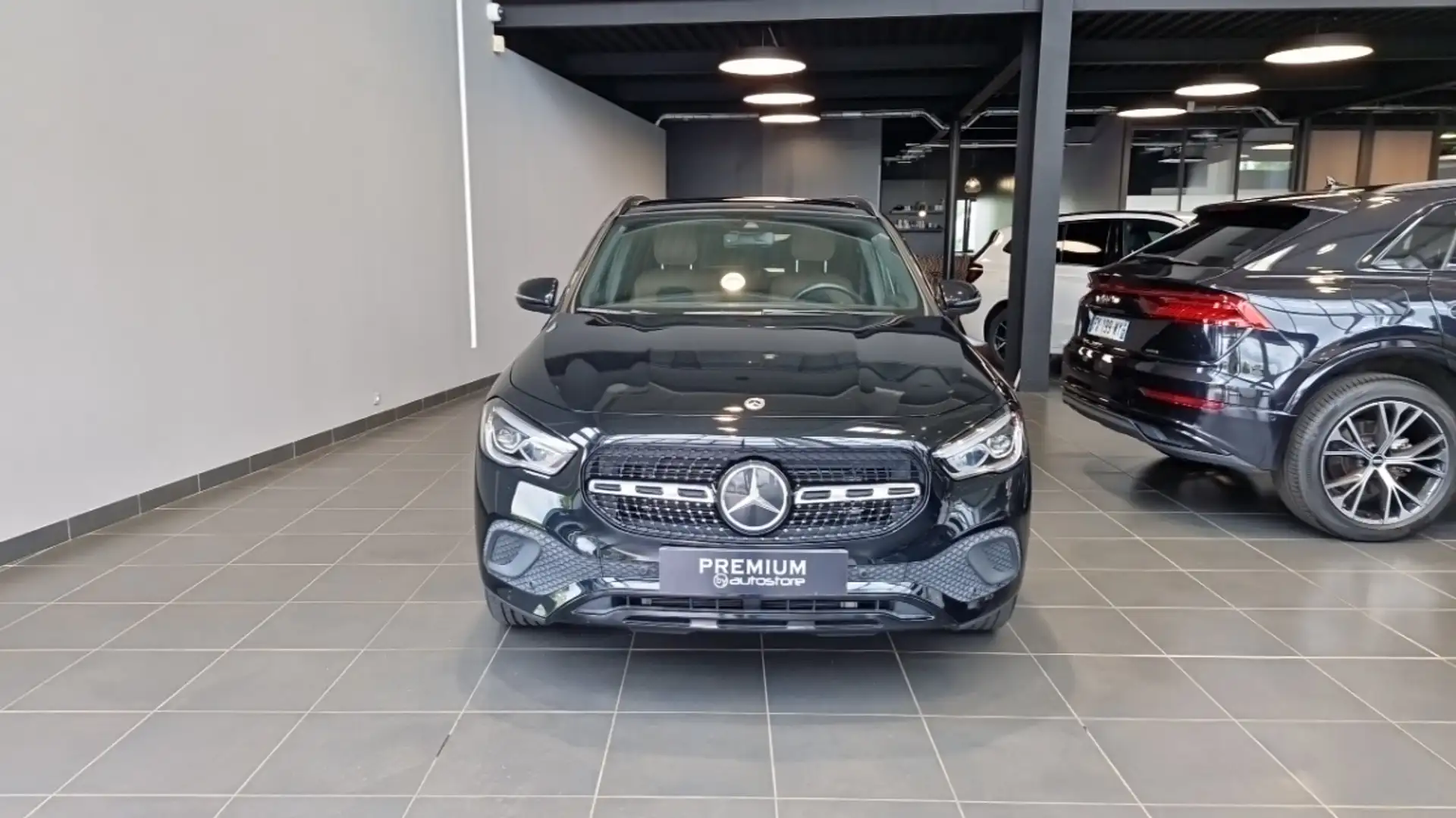 Mercedes-Benz 200 D 8G-DCT PROGRESSIVE LINE Noir - 2