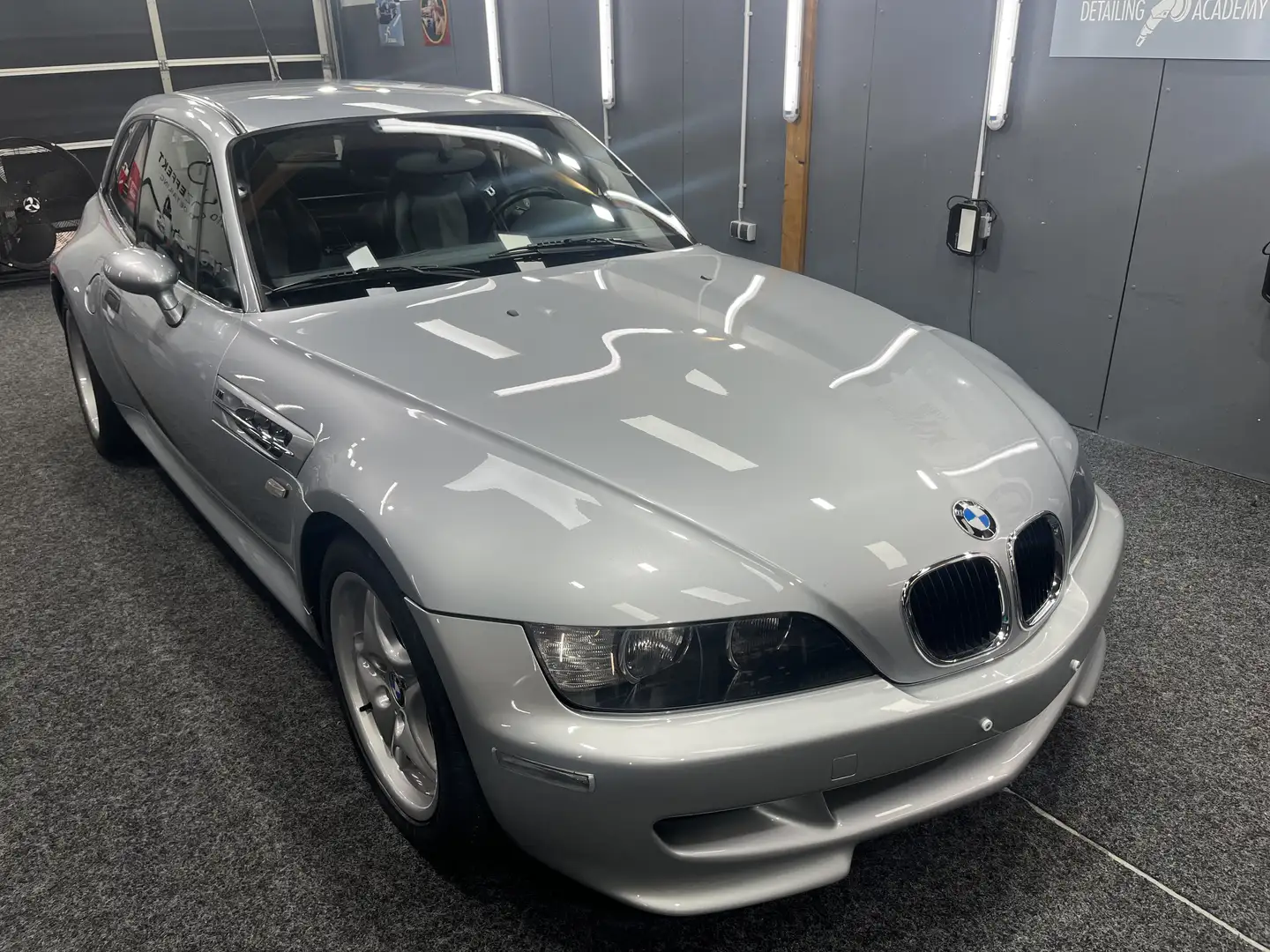 BMW Z3 M Coupe - 1