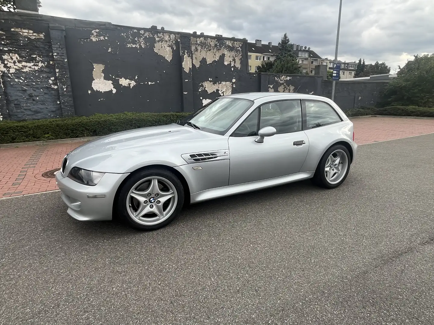 BMW Z3 M Coupe - 2