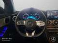 Mercedes-Benz GLC 300 Coupé 4M AMG+NIGHT+360+AHK+LED+SPUR+TOTW Schwarz - thumbnail 14