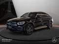 Mercedes-Benz GLC 300 Coupé 4M AMG+NIGHT+360+AHK+LED+SPUR+TOTW Schwarz - thumbnail 2