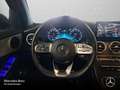 Mercedes-Benz GLC 300 Coupé 4M AMG+NIGHT+360+AHK+LED+SPUR+TOTW Noir - thumbnail 14