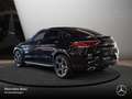 Mercedes-Benz GLC 300 Coupé 4M AMG+NIGHT+360+AHK+LED+SPUR+TOTW Noir - thumbnail 10