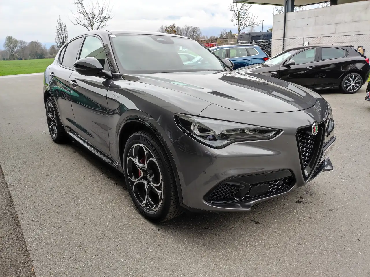 Alfa Romeo Stelvio 2025 — фото 7