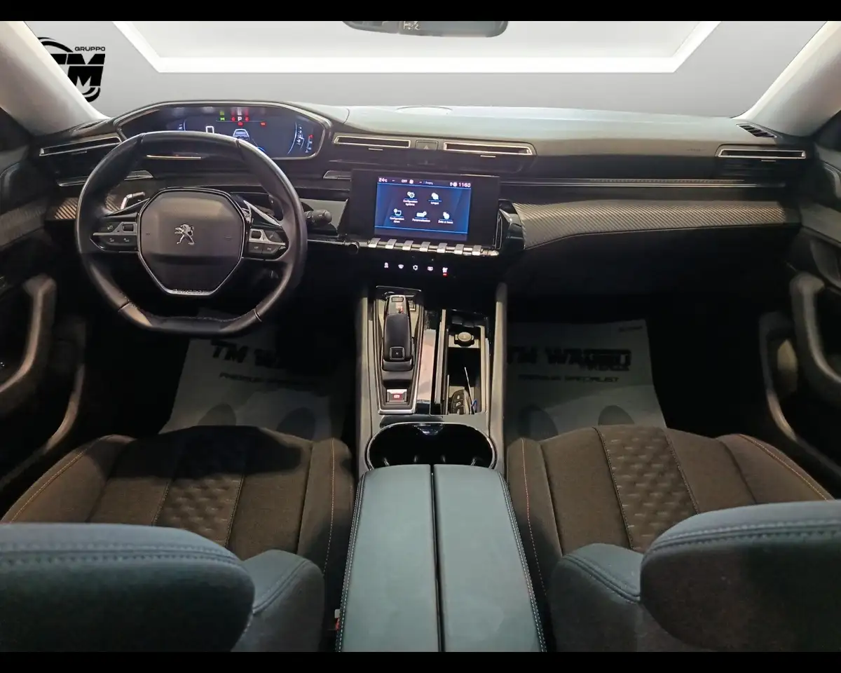 Peugeot 508 2ª serie - 508 BlueHDi 130 Stop&Start EAT8 SW Acti 9