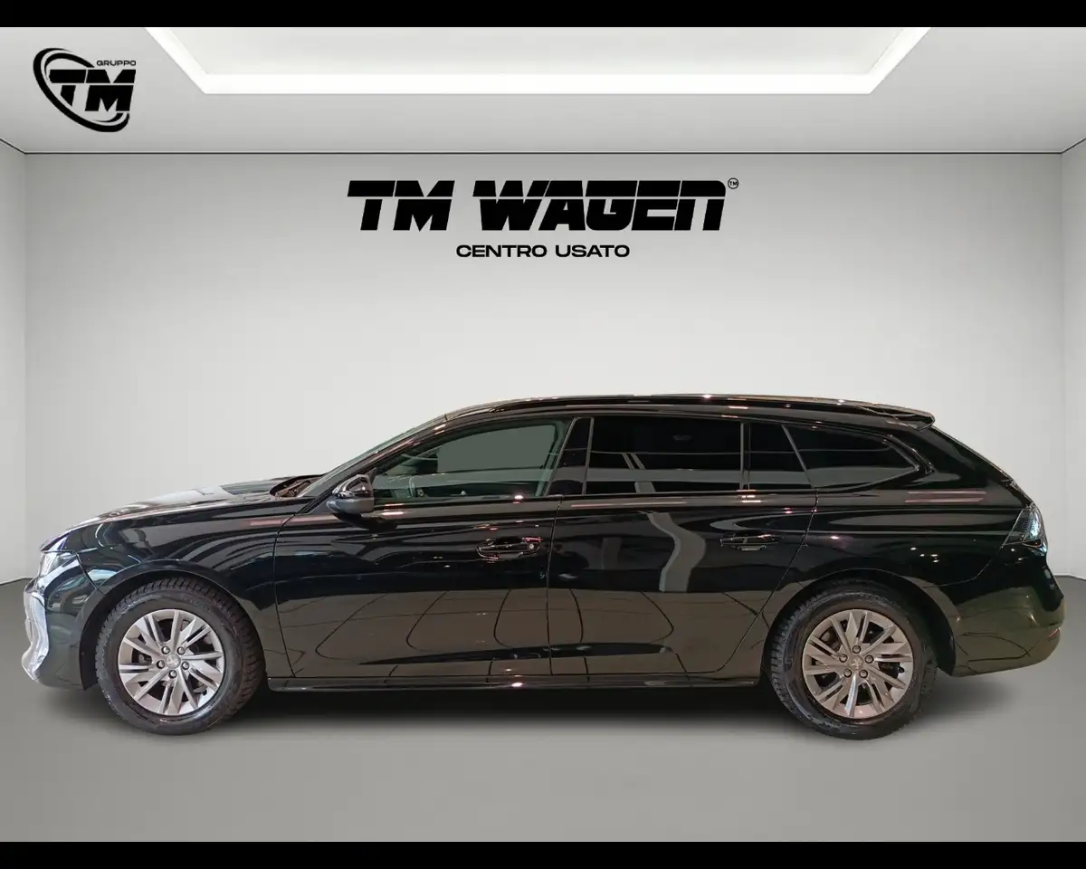 Peugeot 508 2ª serie - 508 BlueHDi 130 Stop&Start EAT8 SW Acti 4