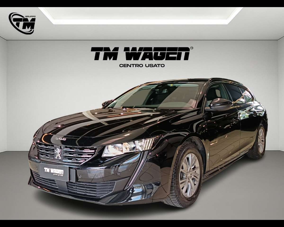 Peugeot 508 2ª serie - 508 BlueHDi 130 Stop&Start EAT8 SW Acti