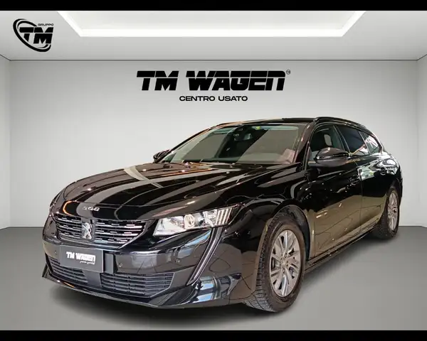 Peugeot 508 2ª serie - 508 BlueHDi 130 Stop&Start EAT8 SW Acti