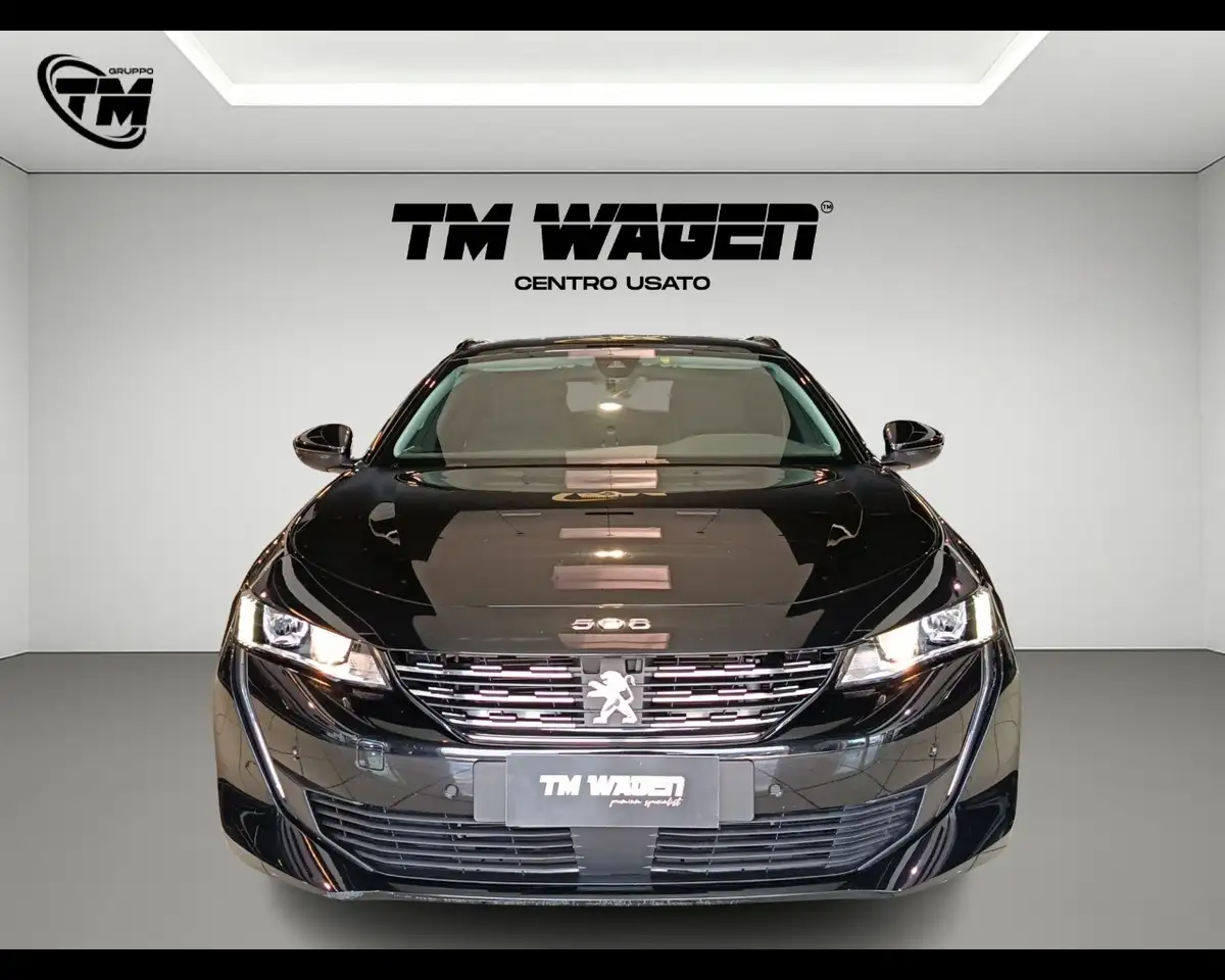 Peugeot 508 2ª serie - 508 BlueHDi 130 Stop&Start EAT8 SW Acti 2