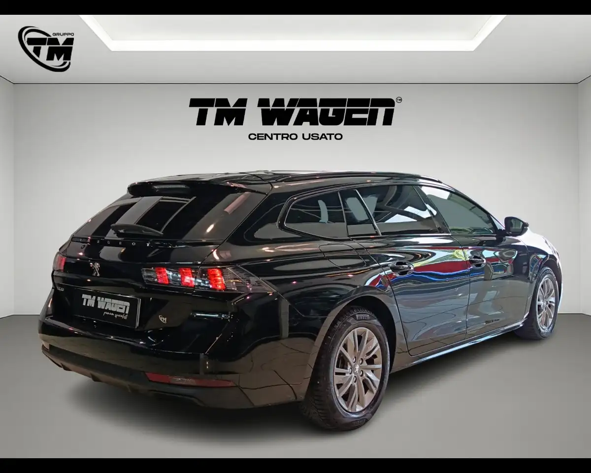 Peugeot 508 2ª serie - 508 BlueHDi 130 Stop&Start EAT8 SW Acti 7