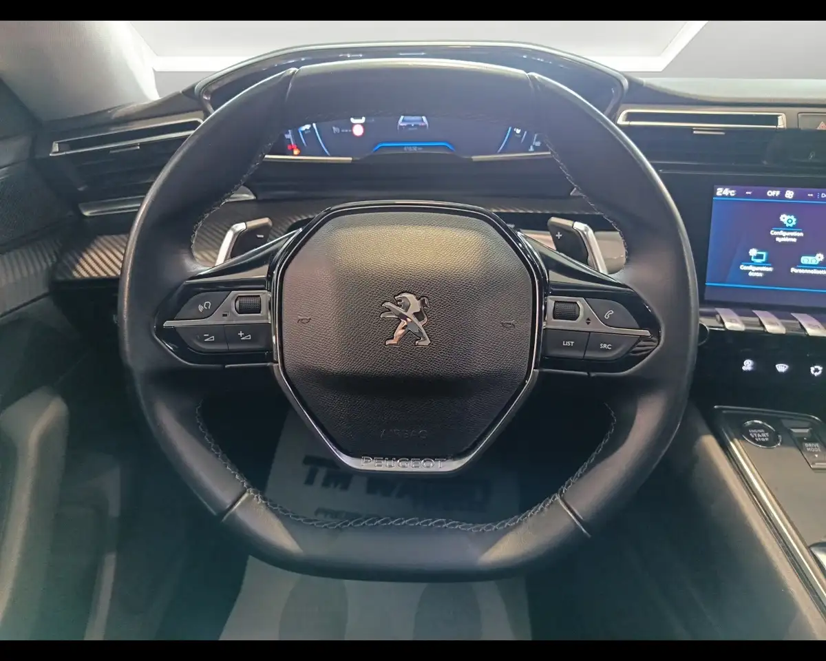 Peugeot 508 2ª serie - 508 BlueHDi 130 Stop&Start EAT8 SW Acti 15