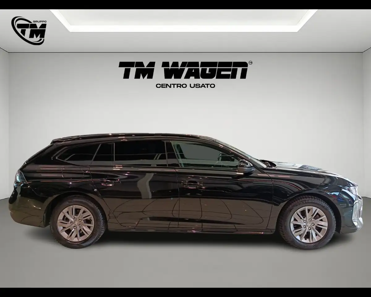 Peugeot 508 2ª serie - 508 BlueHDi 130 Stop&Start EAT8 SW Acti 8