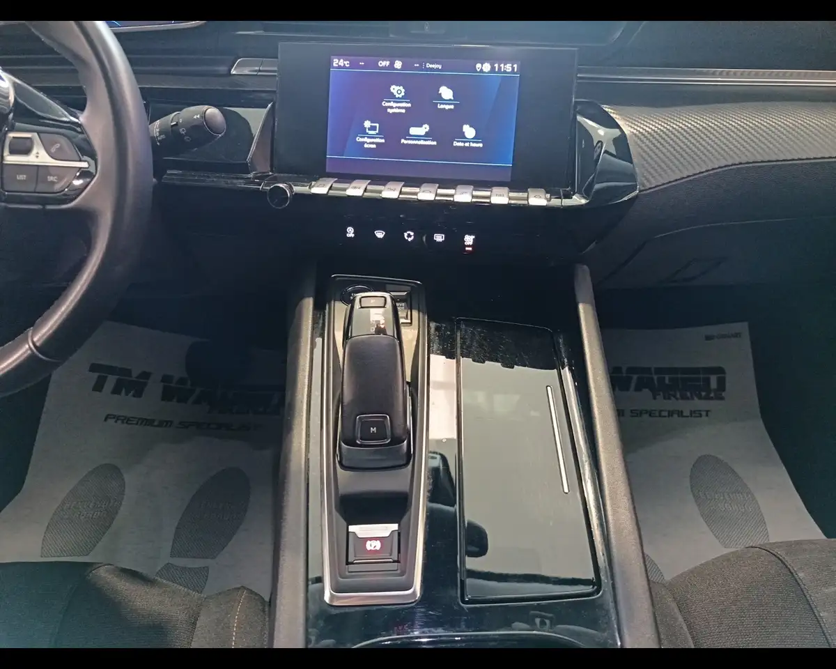 Peugeot 508 2ª serie - 508 BlueHDi 130 Stop&Start EAT8 SW Acti 16
