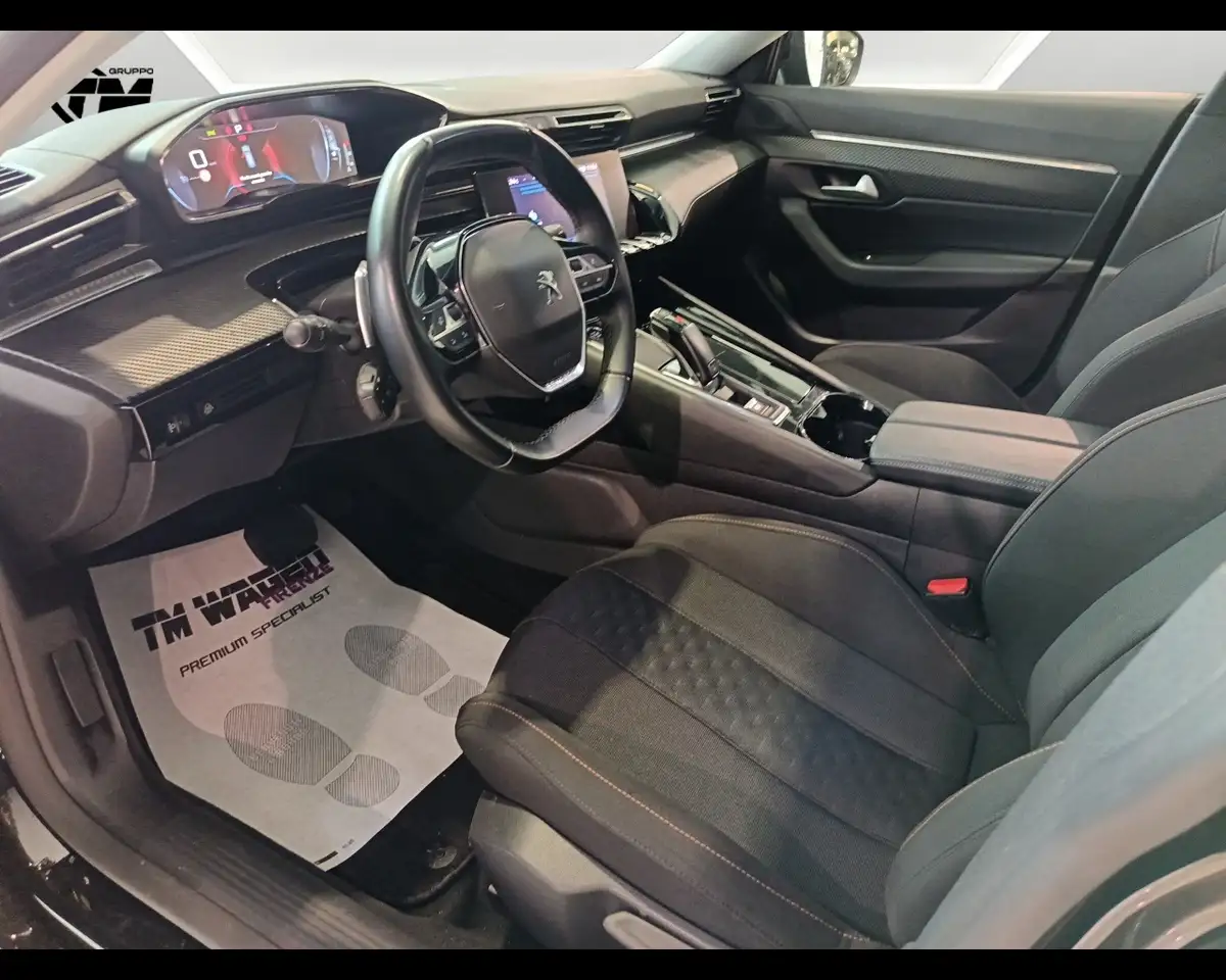 Peugeot 508 2ª serie - 508 BlueHDi 130 Stop&Start EAT8 SW Acti 10