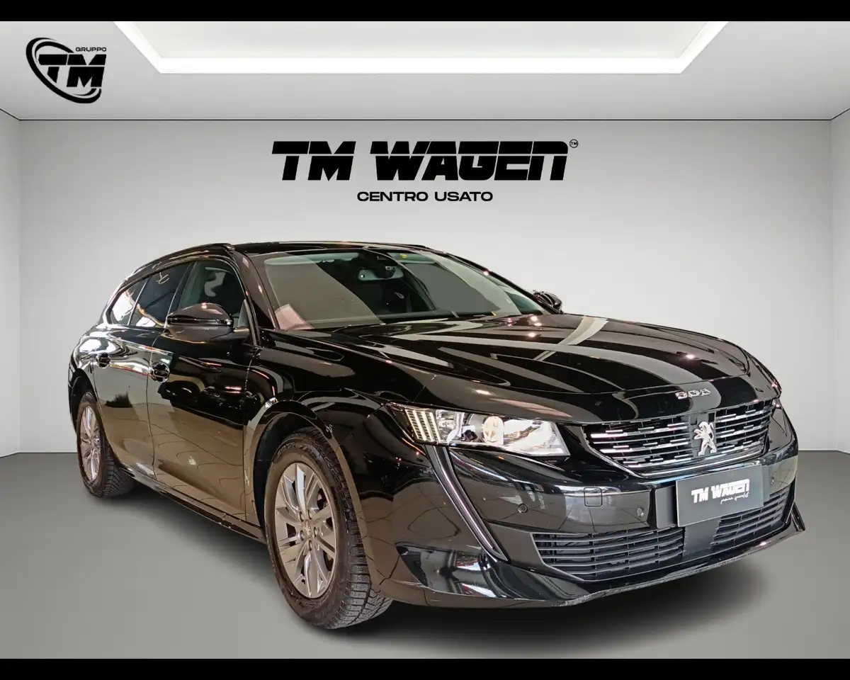 Peugeot 508 2ª serie - 508 BlueHDi 130 Stop&Start EAT8 SW Acti 3