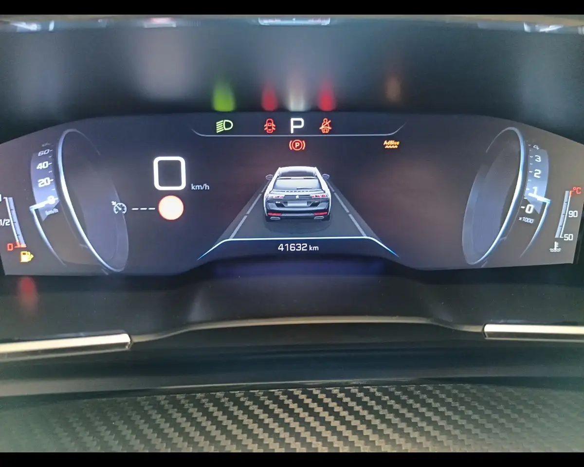 Peugeot 508 2ª serie - 508 BlueHDi 130 Stop&Start EAT8 SW Acti 22