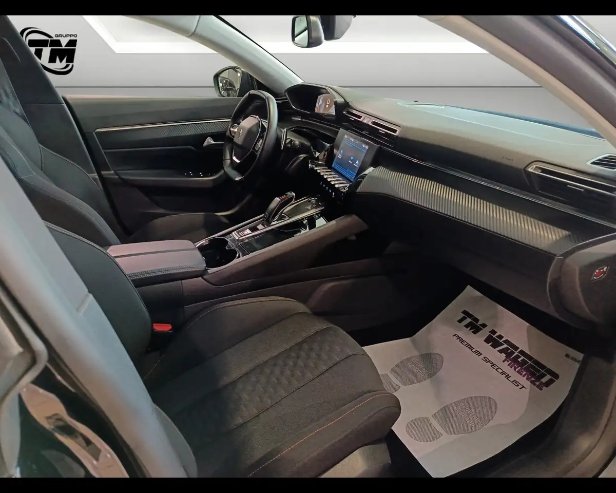 Peugeot 508 2ª serie - 508 BlueHDi 130 Stop&Start EAT8 SW Acti 14