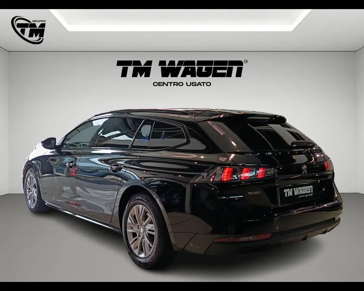Peugeot 508 2ª serie - 508 BlueHDi 130 Stop&Start EAT8 SW Acti 5