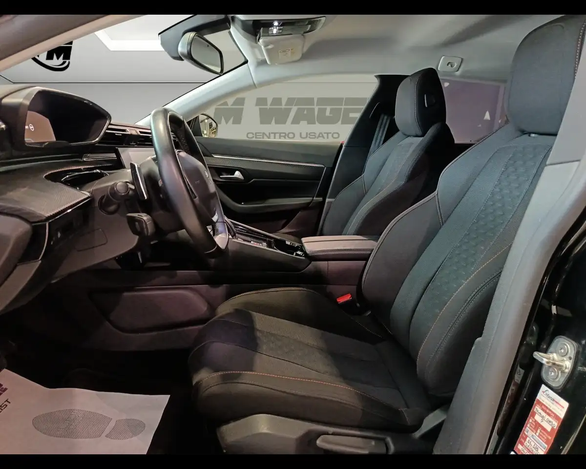 Peugeot 508 2ª serie - 508 BlueHDi 130 Stop&Start EAT8 SW Acti 11