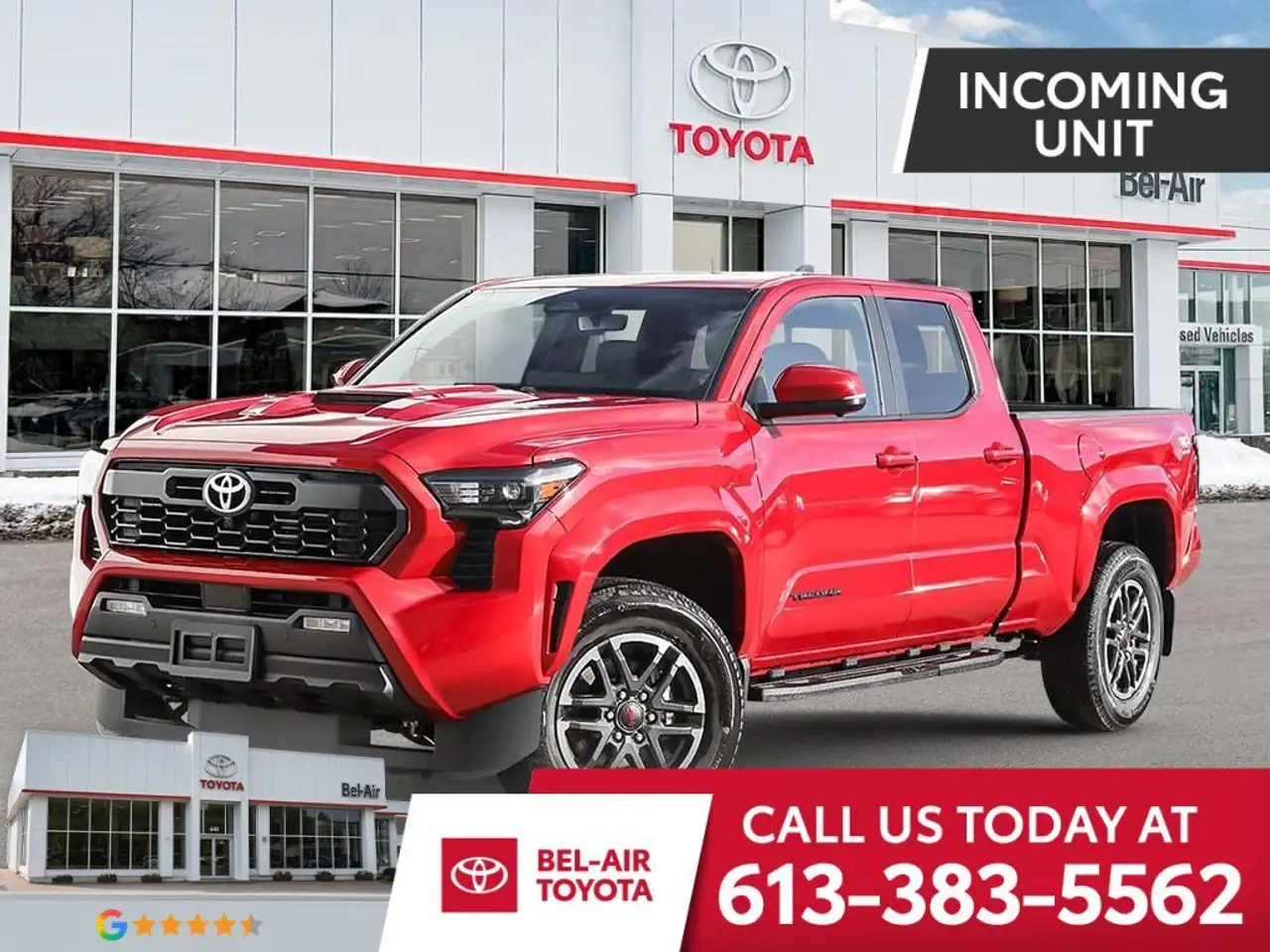 2026 Toyota Tacoma