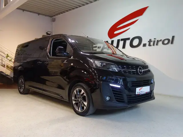 Opel Zafira Life 2.0 D INNOVATION L3 *TOP AUSSTATTUNG *MWST *ACC *